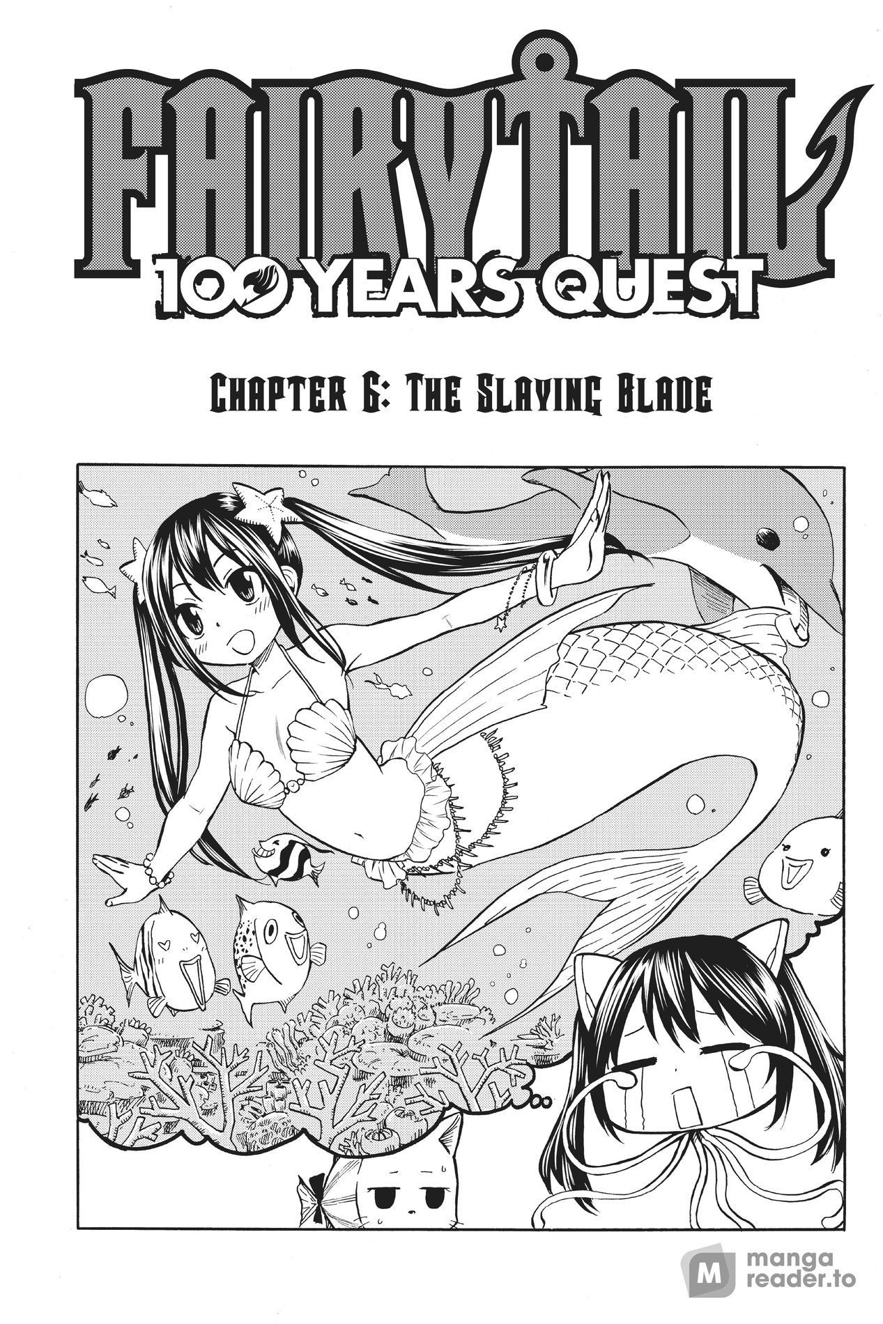 Fairy Tail: 100 Years Quest, Chapter 6 image 01